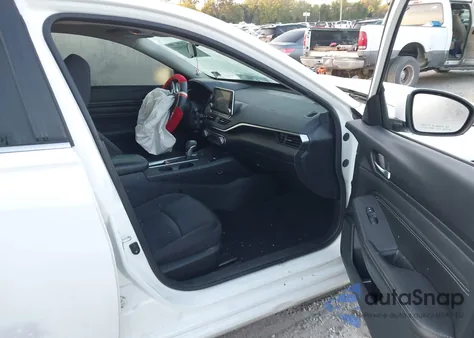 2019 Nissan Altima 2.5 S из США, поврежденный, VIN 1N4BL4BV9KC113467